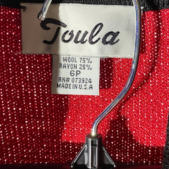 Jacket and Skirt - Toula - Picture 7 of 7